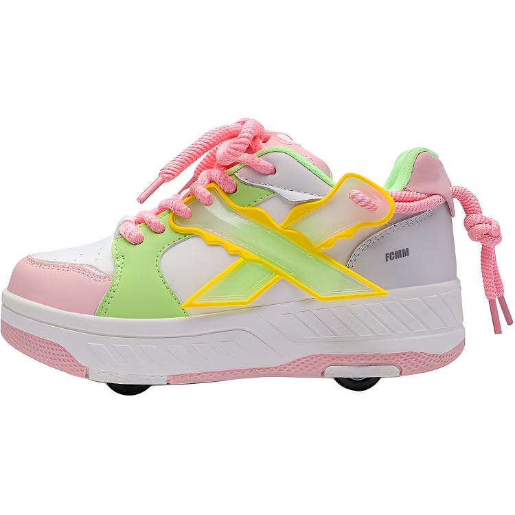 

Детская повседневная обувь для детей FCMM, розовый