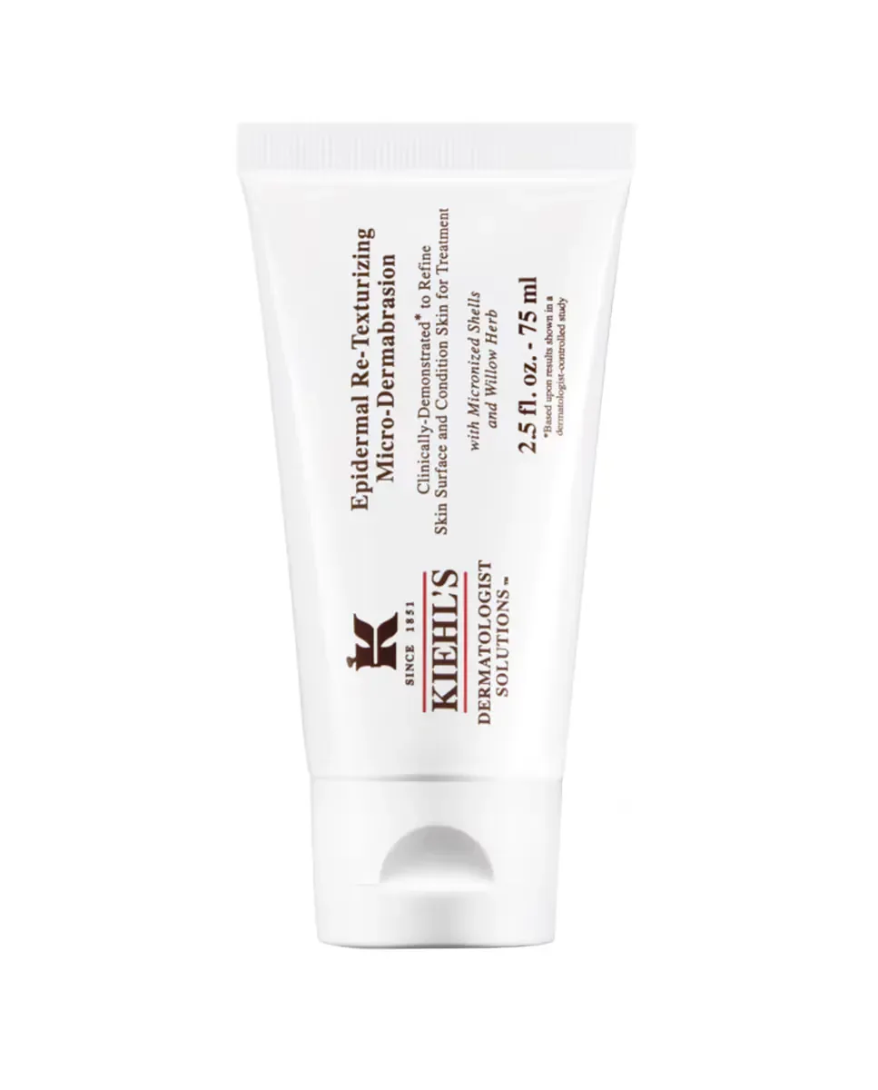 Скраб для лица Epidermal Re-Texturizing Micro-Dermabrasion 75 мл Kiehl'S