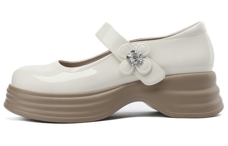 

Туфли JOSINY Women's Casual Shoes Women's, черный