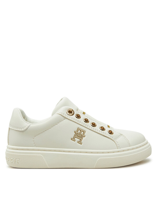 

Кроссовки Tommy Hilfiger, белый