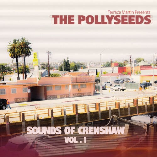 

CD диск Martin, Terrace: Sounds Of Crenshaw Vol. 1