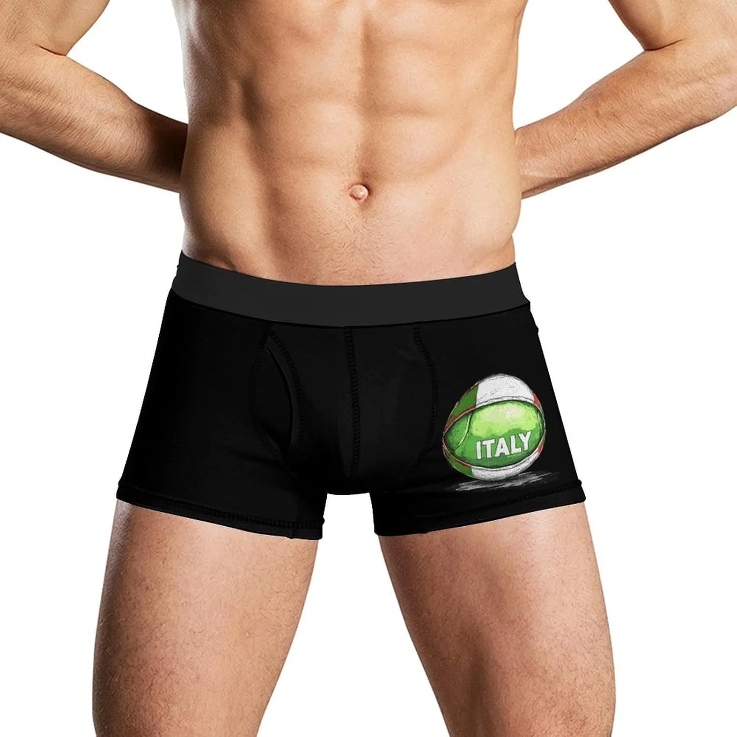 Боксеры Italy Tennis Italian Players, Style