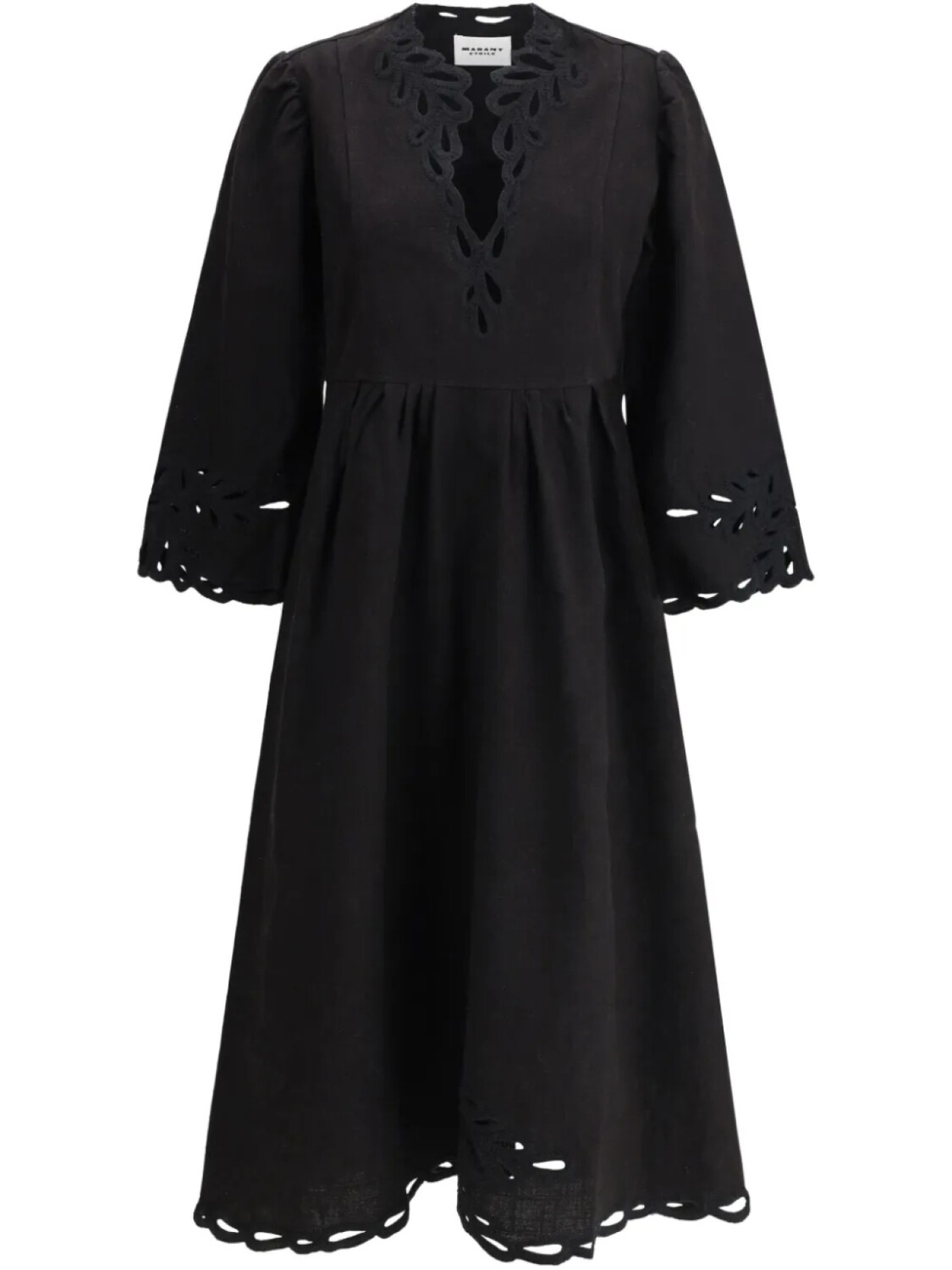 

Платье MARANT ÉTOILE Tianny, черный