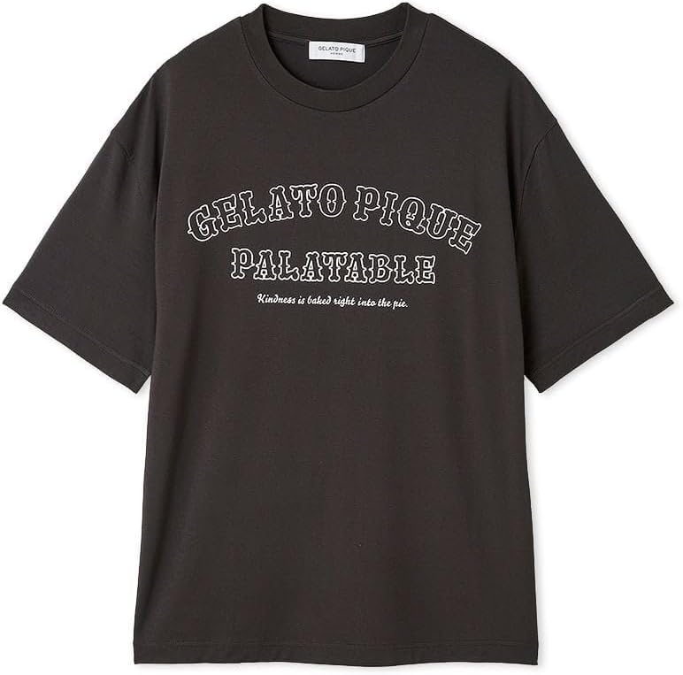 

Мужская футболка Gelato Pique HOMME Diner Logo PMCT252917