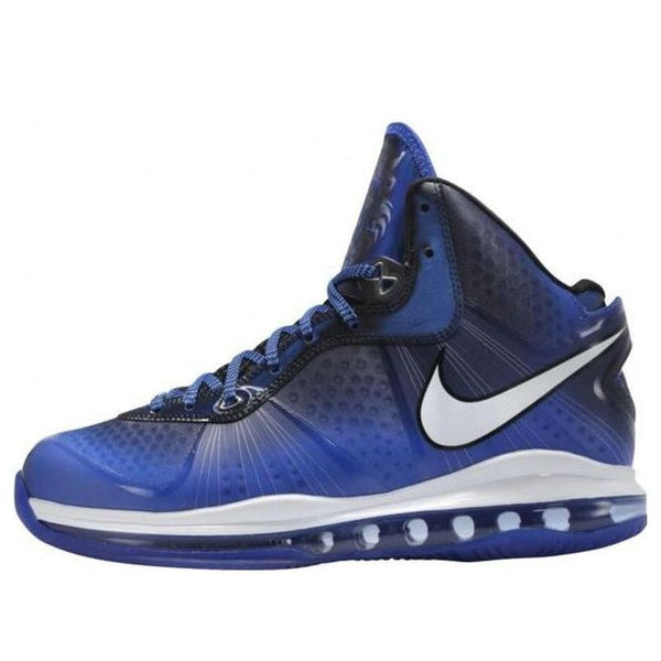 

Кроссовки lebron 8 v 2 Nike, синий