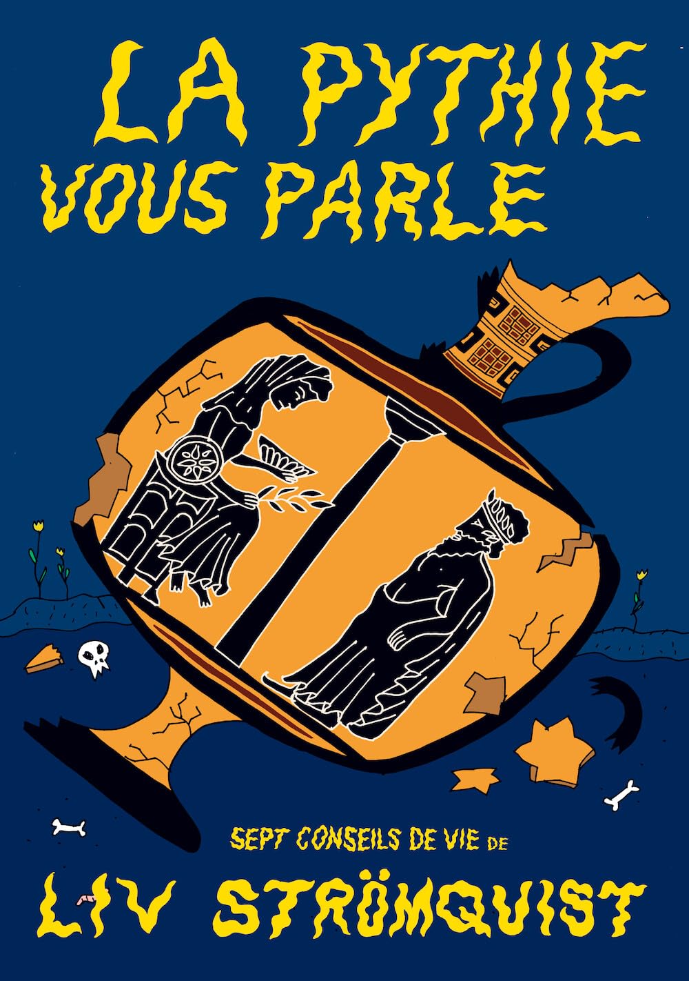 

La Pythie vous parle (RACKHAM)