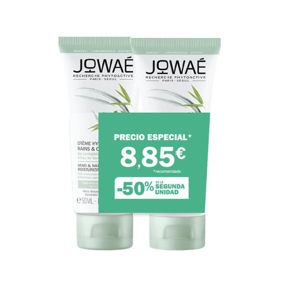 

Крем Jowae de Manos & Unas Hidrat, 2х50 мл