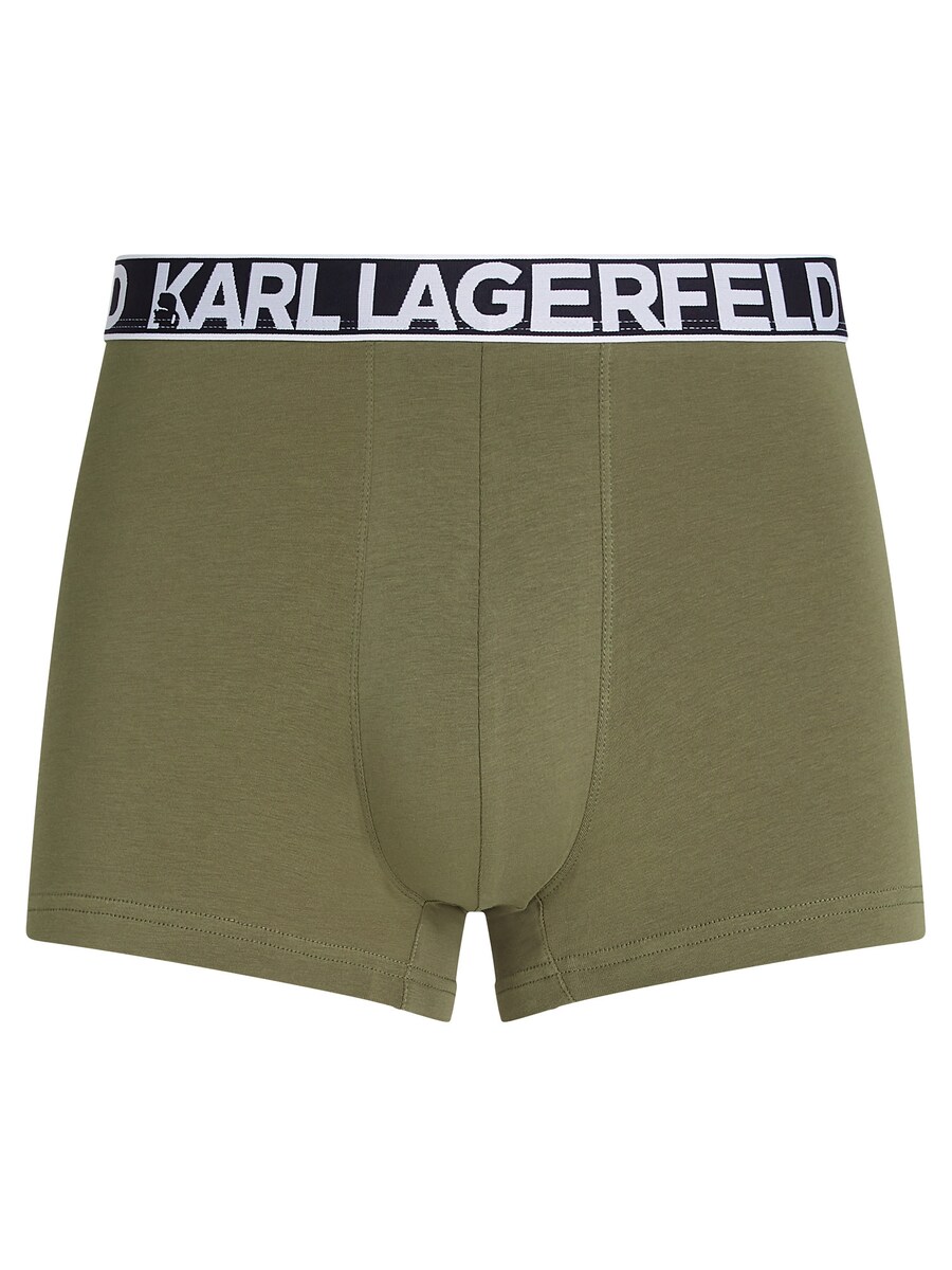 

Боксеры Karl Lagerfeld, хаки