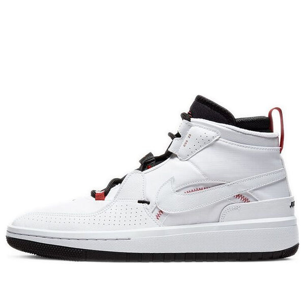 

Кроссовки метаморф утилита Air Jordan, белый