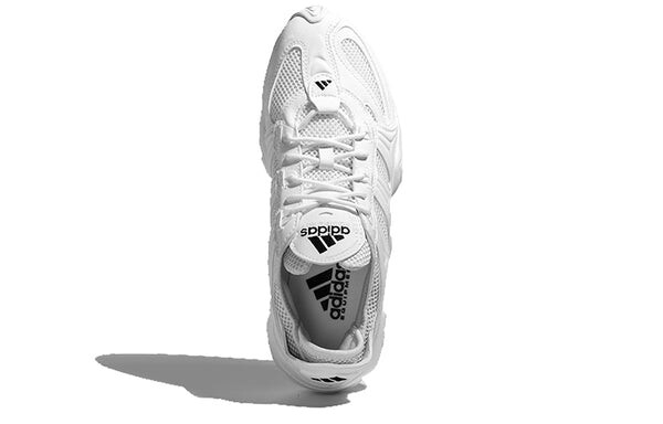 Кроссовки оригинал fyw s97 Adidas, белый — фото 4