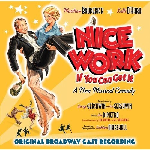 

CD диск Original Cast: Nice Work If You Can Get It
