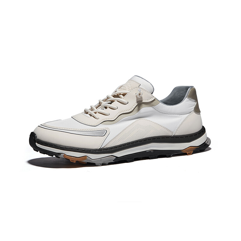 

Кроссовки мужские Lifestyle Shoes Men Low-Top Hautton Jeans, светло-серый