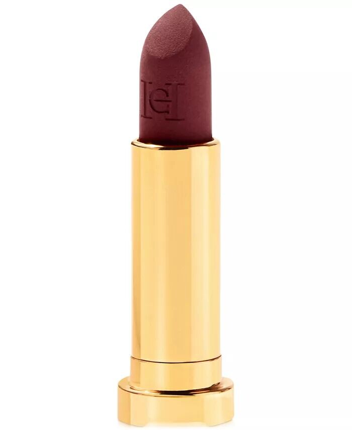 

Сменный блок матовой помады Fabulous Kiss Carolina Herrera, цвет 417 - Red Obsession (Dark Chocolate Red)