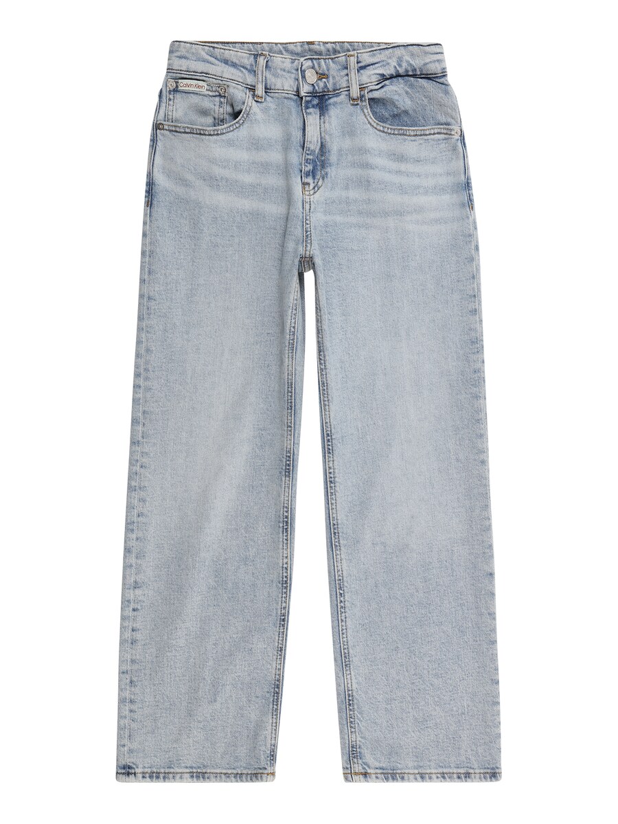 

Обычные джинсы Calvin Klein Jeans, синий деним