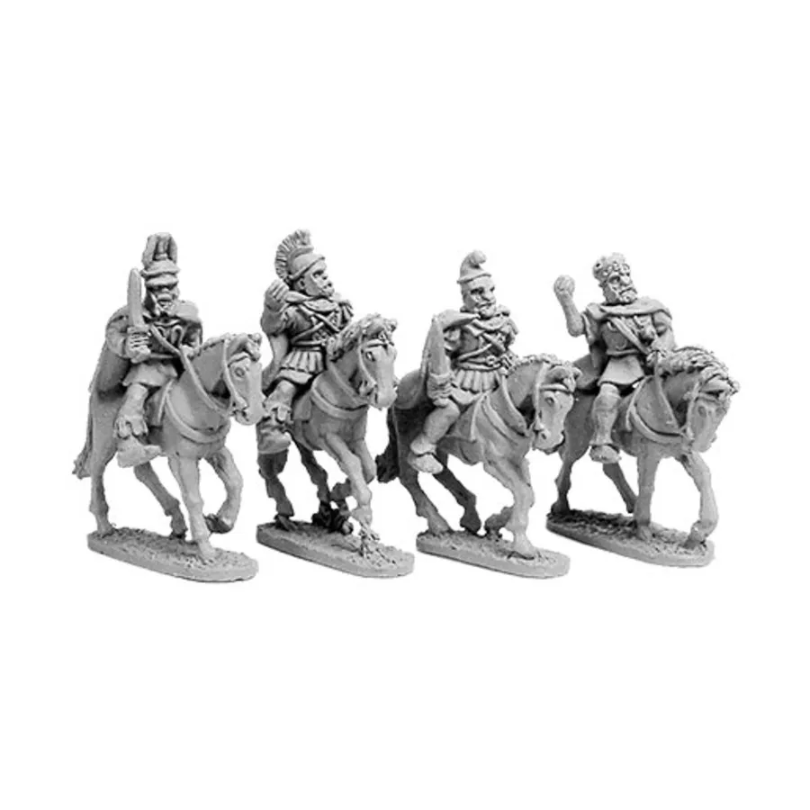 

Южнофракийская знать, Ancients - Thracian (15mm) (Xyston Miniatures)