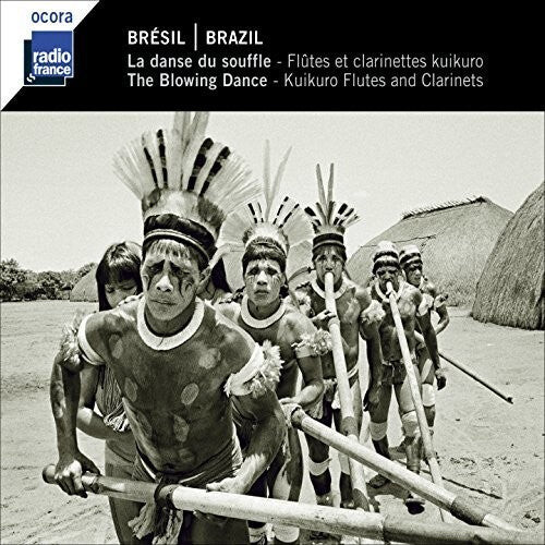 

CD диск Danse Du Souffle / Various: Danse Du Souffle