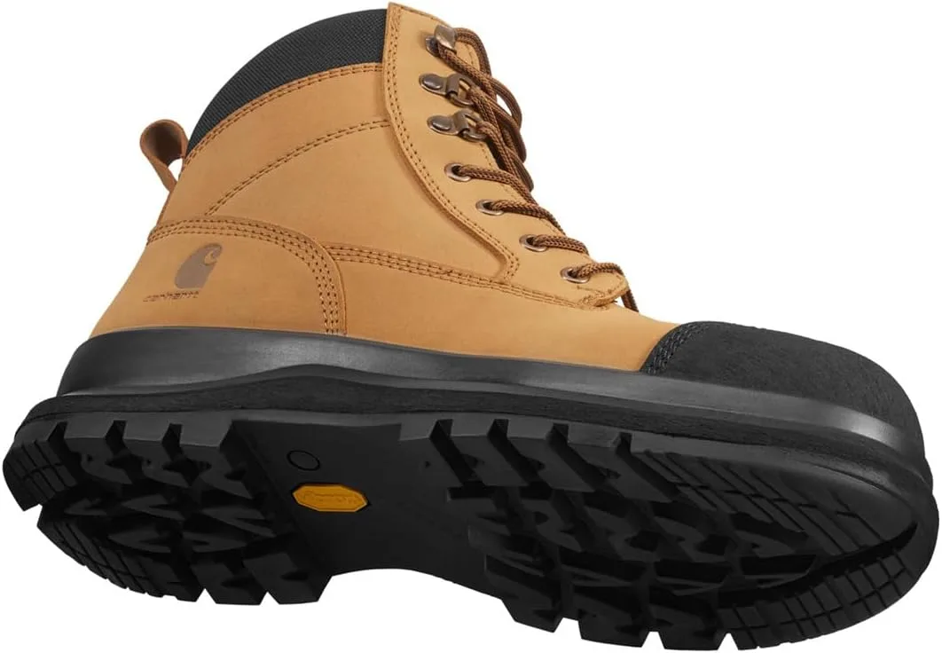 Защитные ботинки Carhartt F702903 Detroit Rugged Flex S3, пшеничный — фото 4