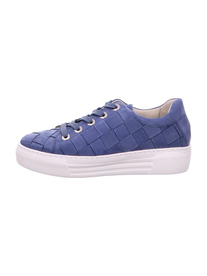 

Низкие кроссовки Gabor Comfort Sportliche, синий