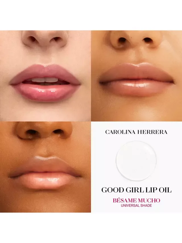 Бальзам для губ Carolina Herrera — Масло для губ Good Girl, Bésame Mucho — фото 2