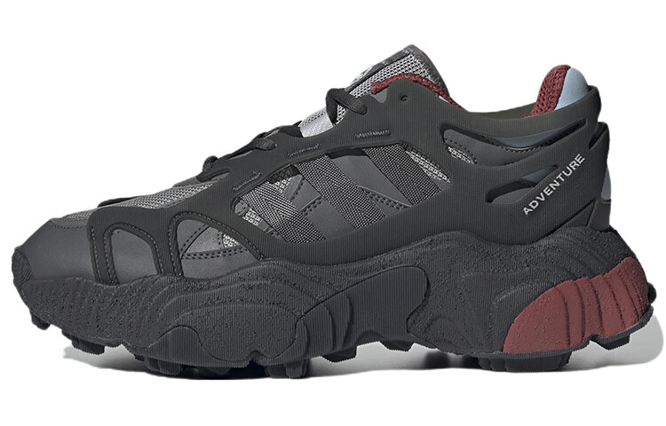 

Кроссовки Adidas Originals Roverend Adventure Grey Five Carbon, Серый, Кроссовки Adidas Originals Roverend Adventure Grey Five Carbon
