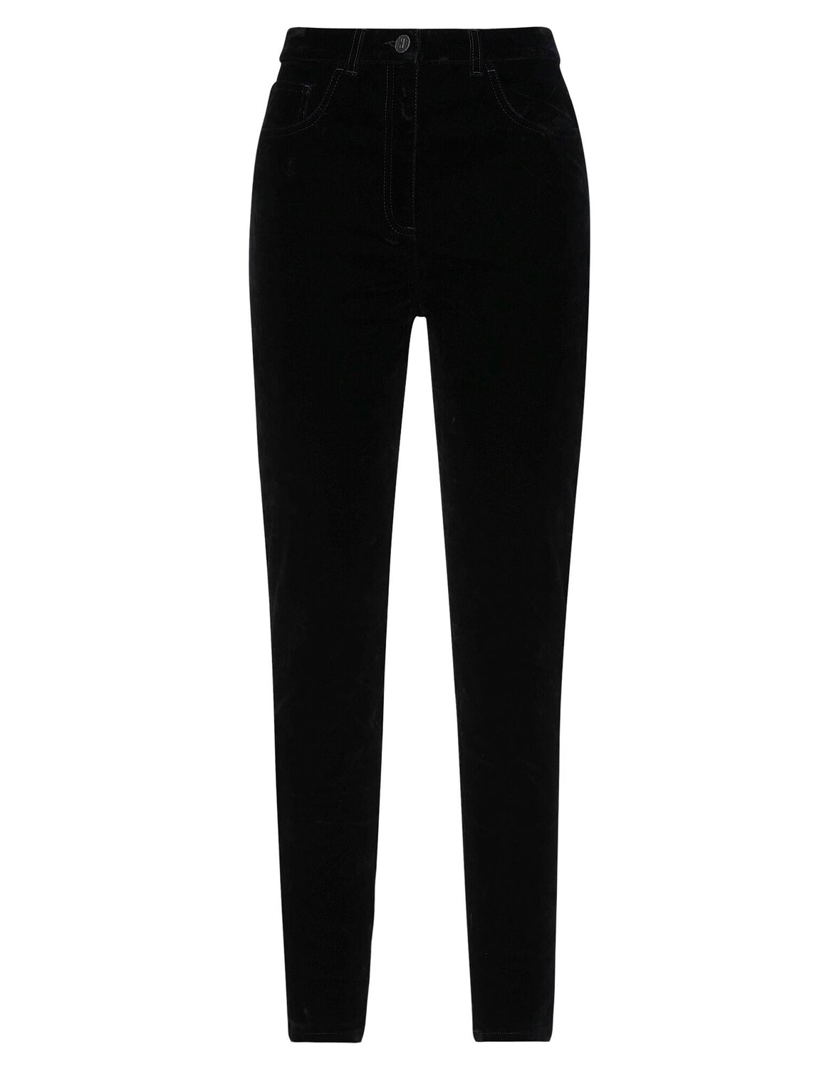 

Брюки Elisabetta Franchi, черный