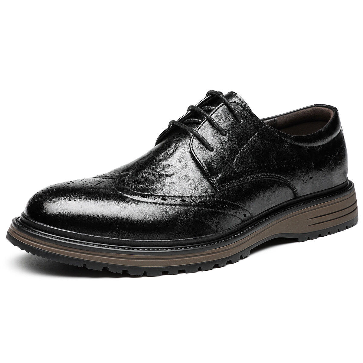 

Туфли мужские Men"s Casual Men Low-Top Ritai, коричневый