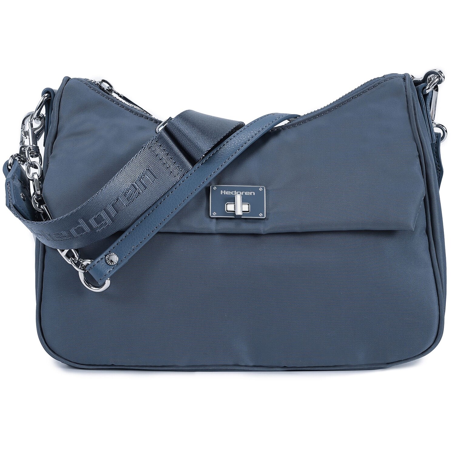 

Сумка через плечо Hedgren Libra 26.5 cm, цвет baltic blue