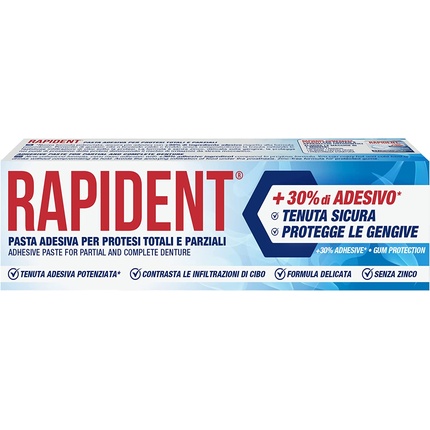 

Паста Адесива 40г Rapident