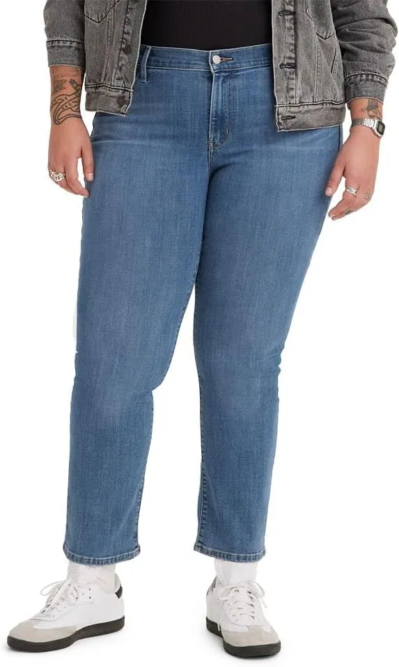 Джинсы прямые Levi's, Lapis Speed