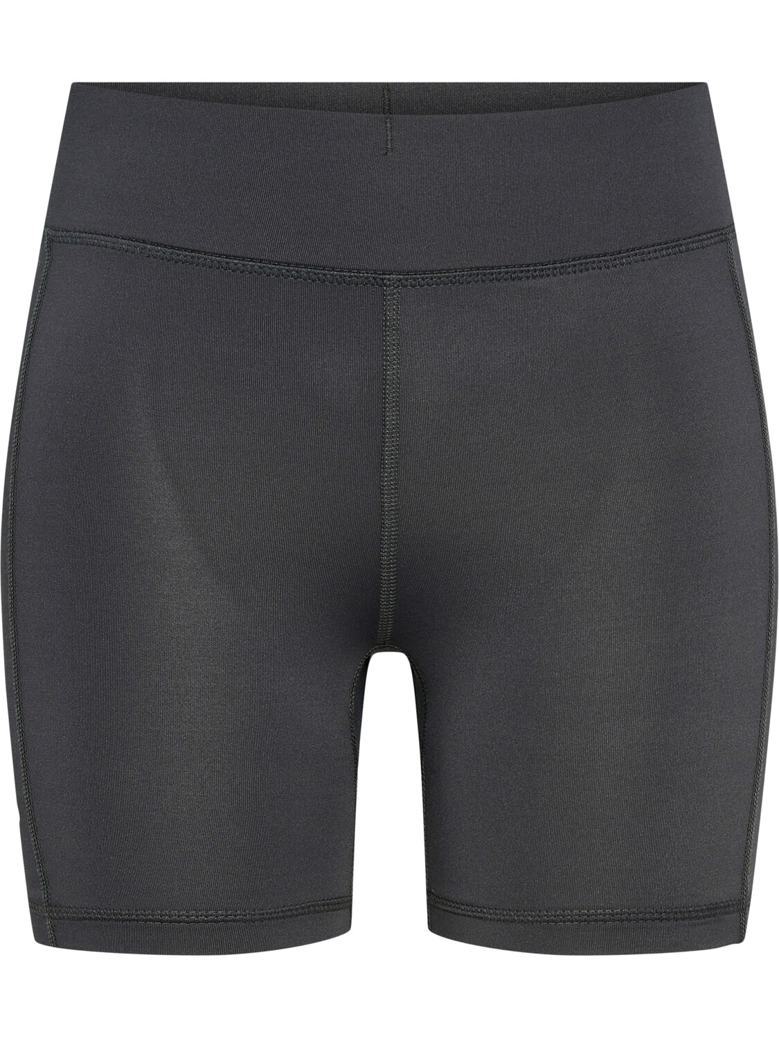 

Леггинсы Hummel Hmlgg12 Training Hw Short Tights Woman, цвет FORGED IRON