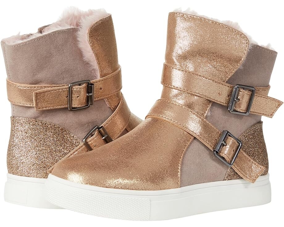 

Ботинки Steve Madden Hoppe, розовое золото