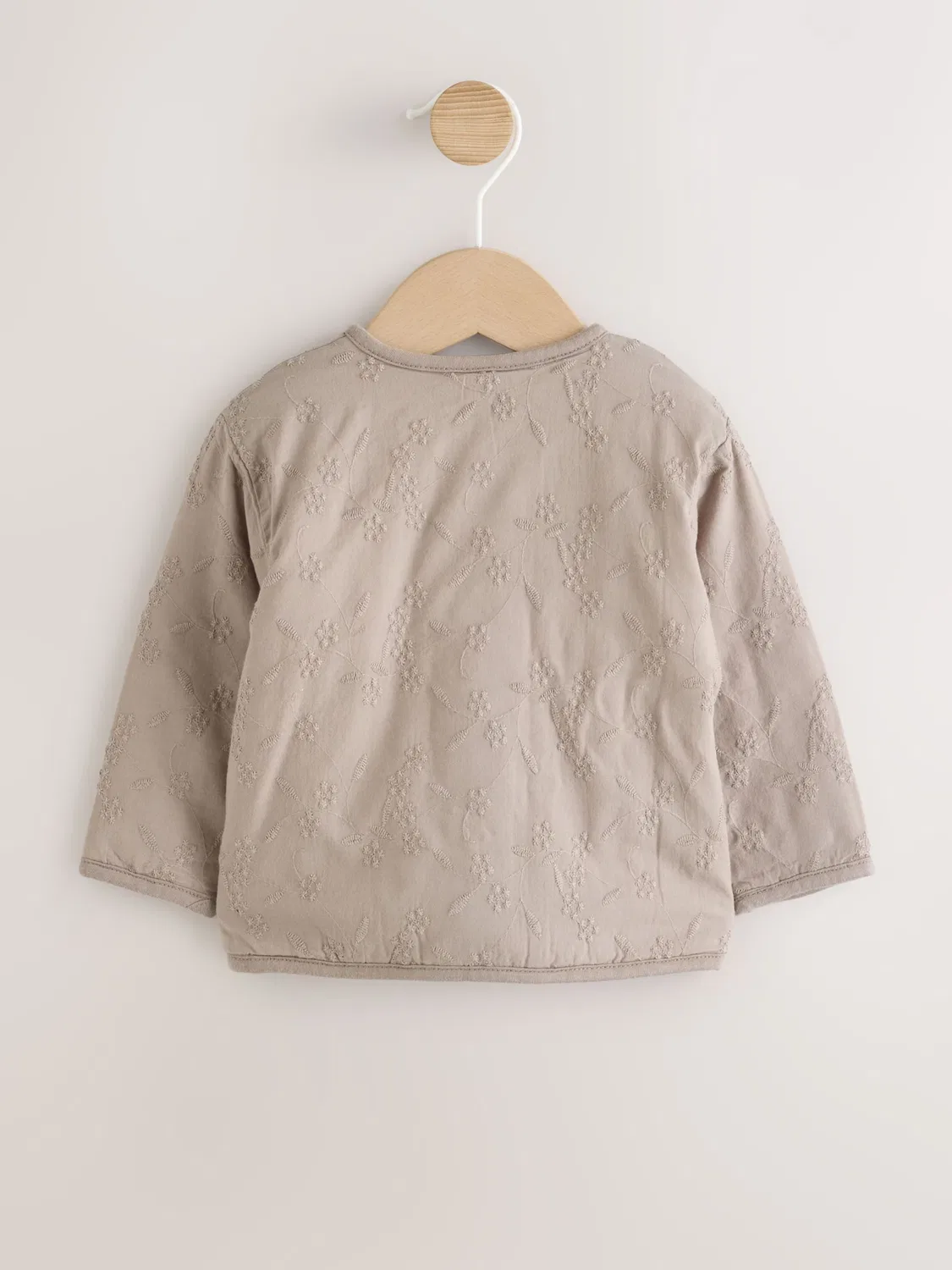 Куртка межсезонья Next, Beige — фото 2