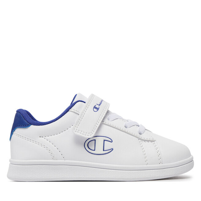 

Кроссовки Champion Centre Court B Ps Low Cut Shoe S32854-CHA-WW004 Wht/Rbl, белый