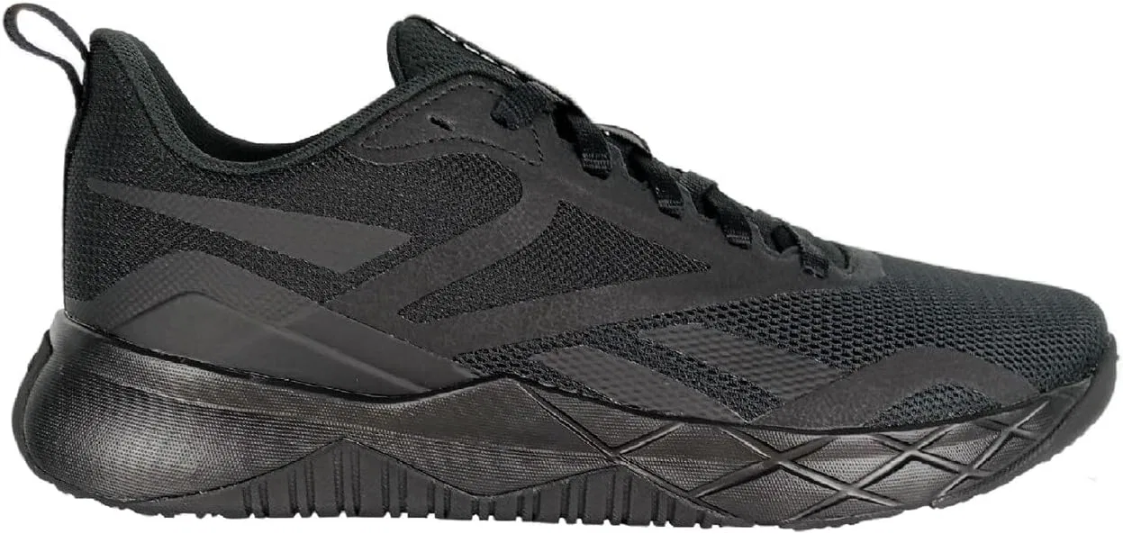 Мужские кроссовки Reebok NFX, Cblack — фото 2