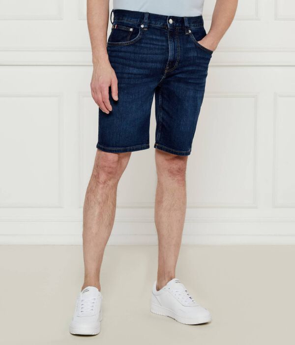 

Джинсовые шорты Бруклин Regular fit Tommy Hilfiger, синий