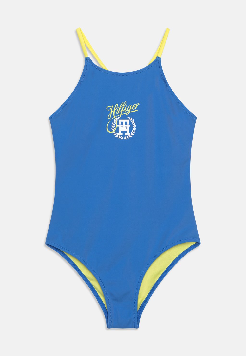 

Купальник ONE PIECE Tommy Hilfiger, цвет blue spell