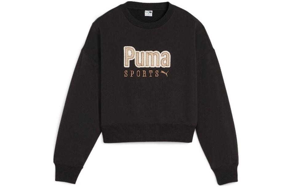

Женская толстовка Puma, цвет Black