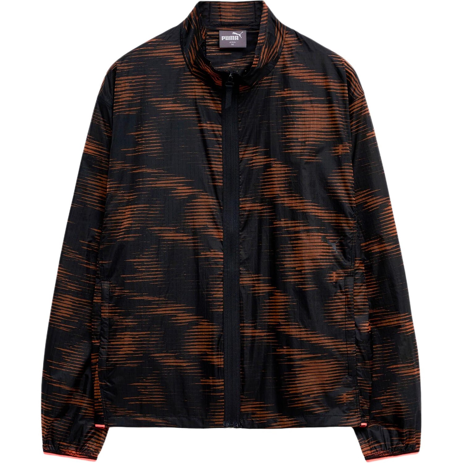 

ACTIVE WEAR Куртка мужская Ярко-лаймовая - Черный Южноамериканский лев Puma