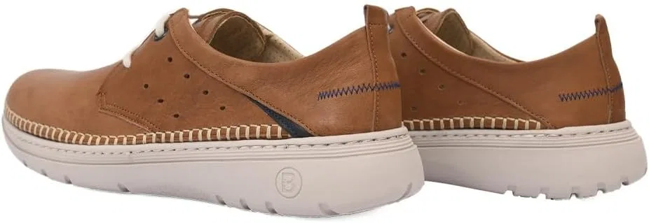 Кроссовки BAERCHI - Men's Ultralight Casual Shoe, Leather — фото 4