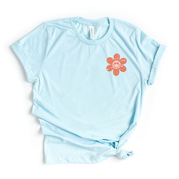 

Футболка с принтом SWSmiley в клетку и цветами спереди и сзади Simply Sage Market, Ice Blue, Зеленый, Футболка с принтом SWSmiley в клетку и цветами спереди и сзади Simply Sage Market, Ice Blue