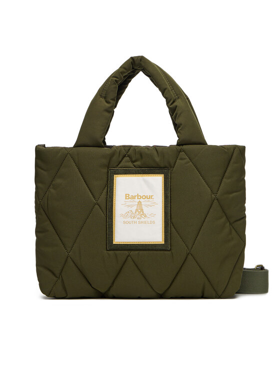 

Женская сумка Mariah Mini LBA0435OL71 Barbour, зелёный