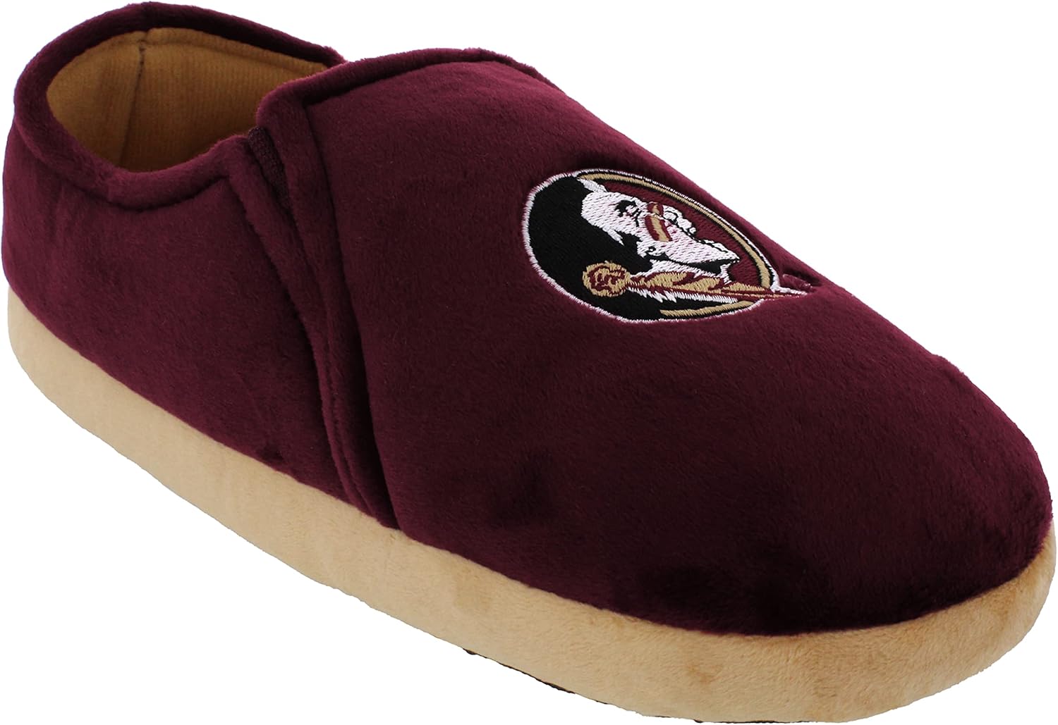 Комфортные тапочки Comfy Feet Everything Comfy Ohio State Buckeyes - размер XL, 10.5-12 Women/9.5-11 Men Florida State Seminoles