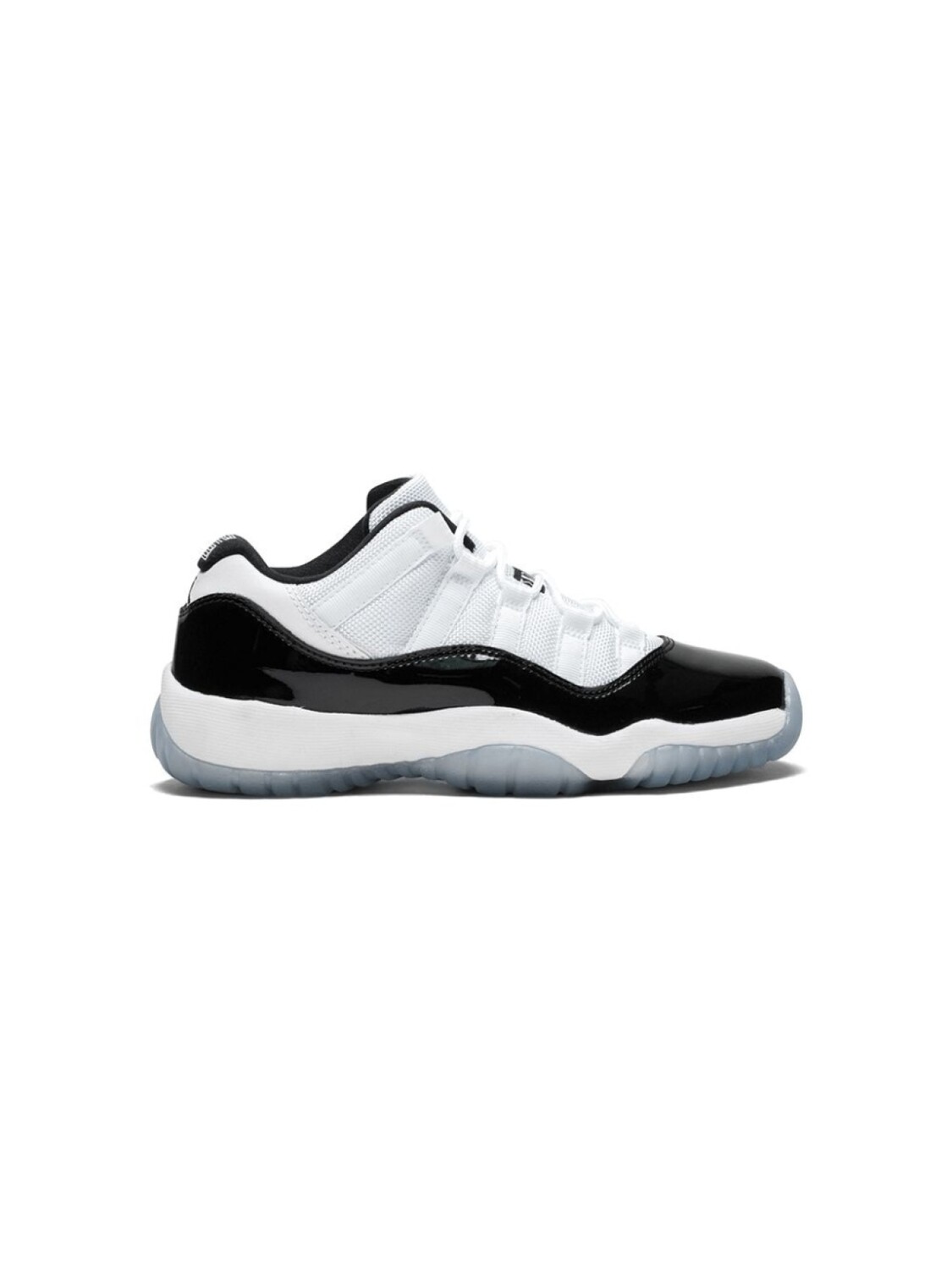 

Jordan Kids кроссовки Air Jordan 11 Retro Low BG, черный
