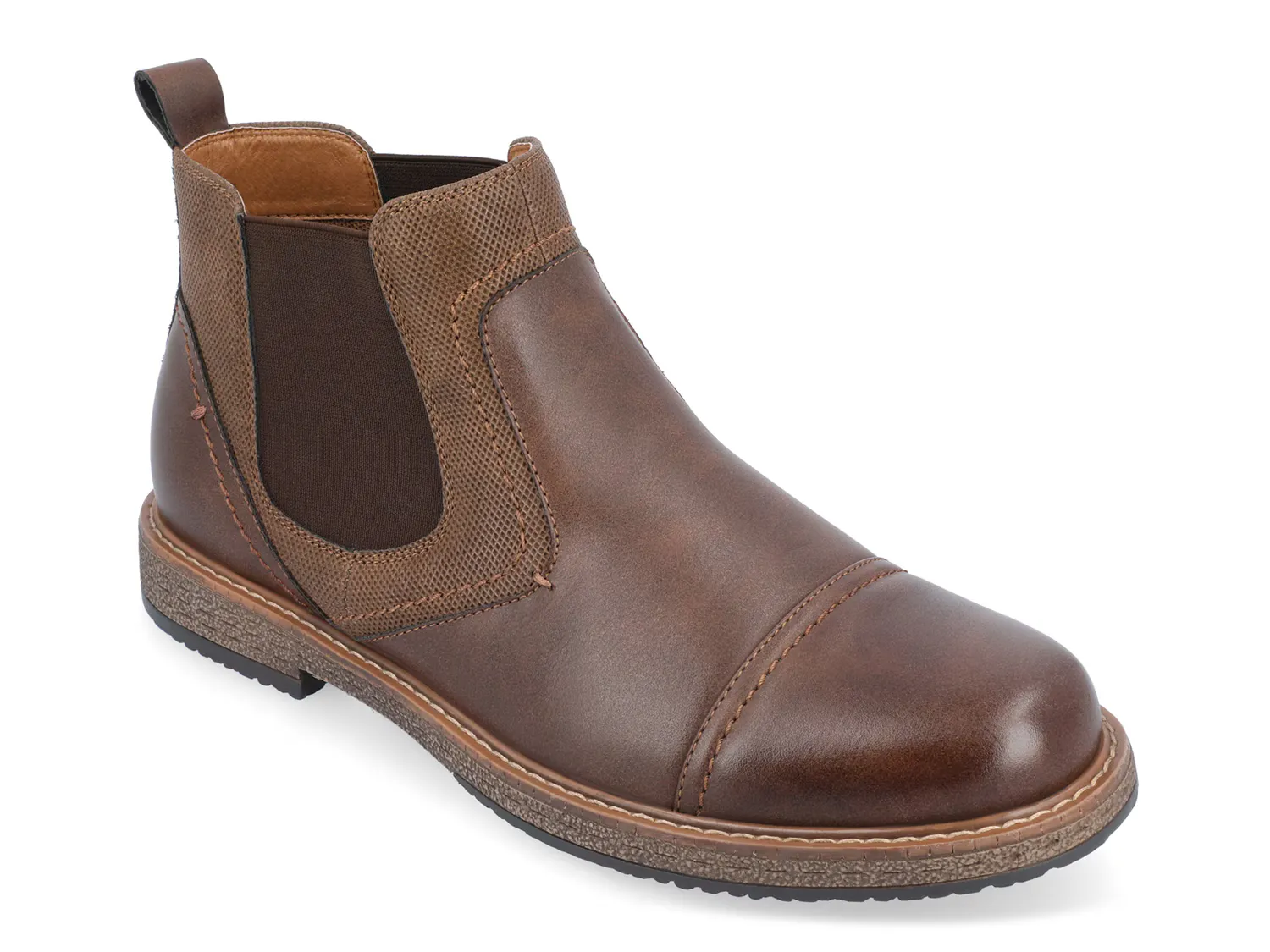 

Сапоги Lancaster Chelsea Boot Vance Co., темно-коричневый