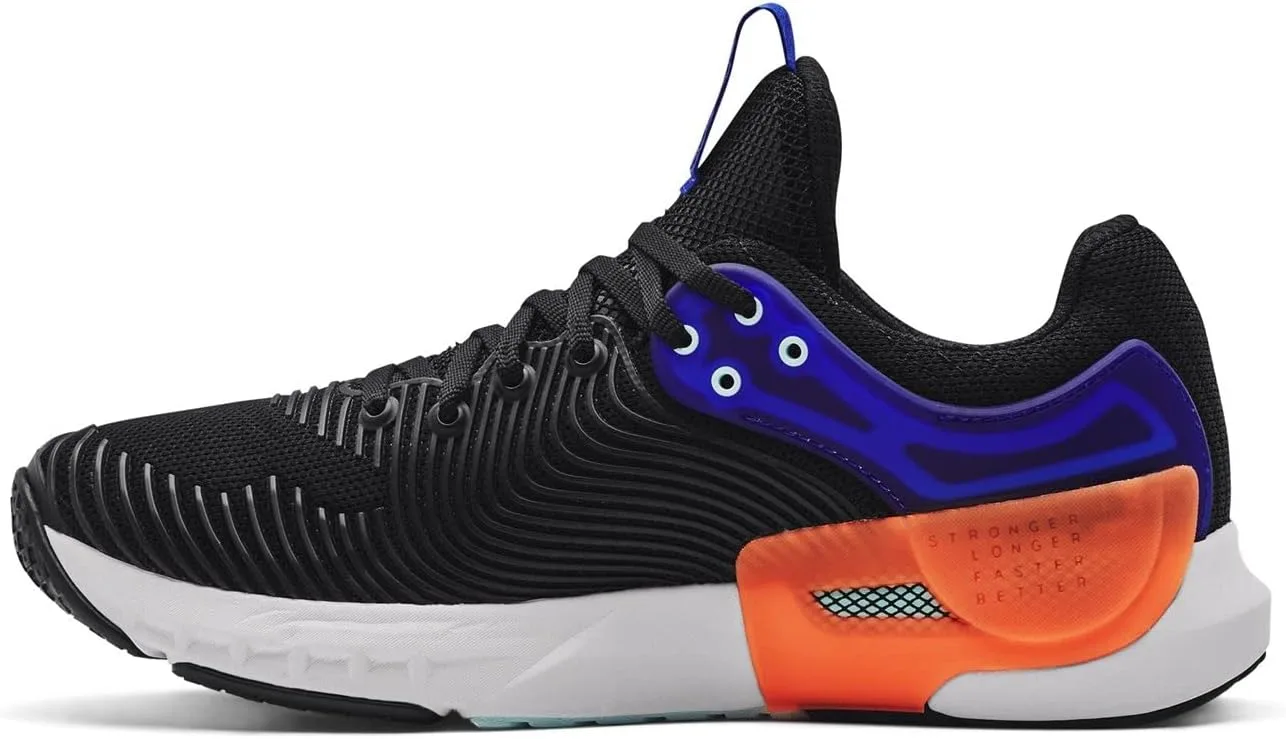 Кроссовки Under Armour HOVR Apex 2, черный — фото 3