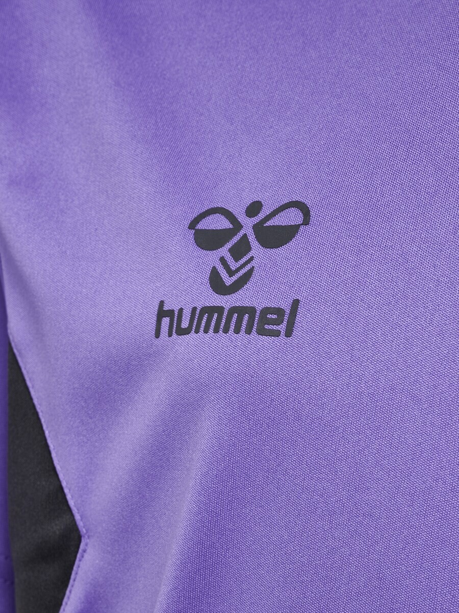 Спортивная футболка Hummel Performance Authentic, фиолетовый — фото 4