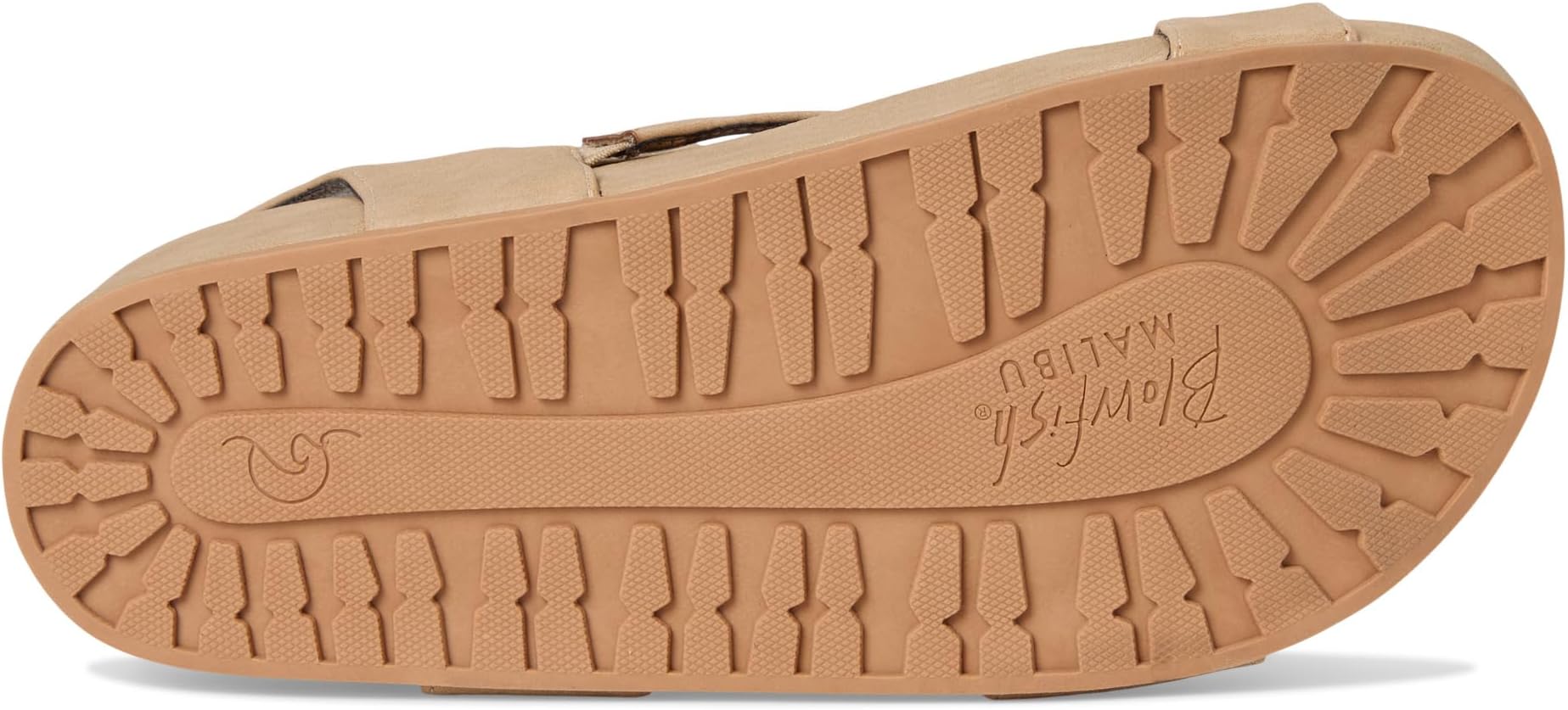 Сандалии Blowfish Malibu Isabel, цвет Sand Faux Nubuck — фото 3