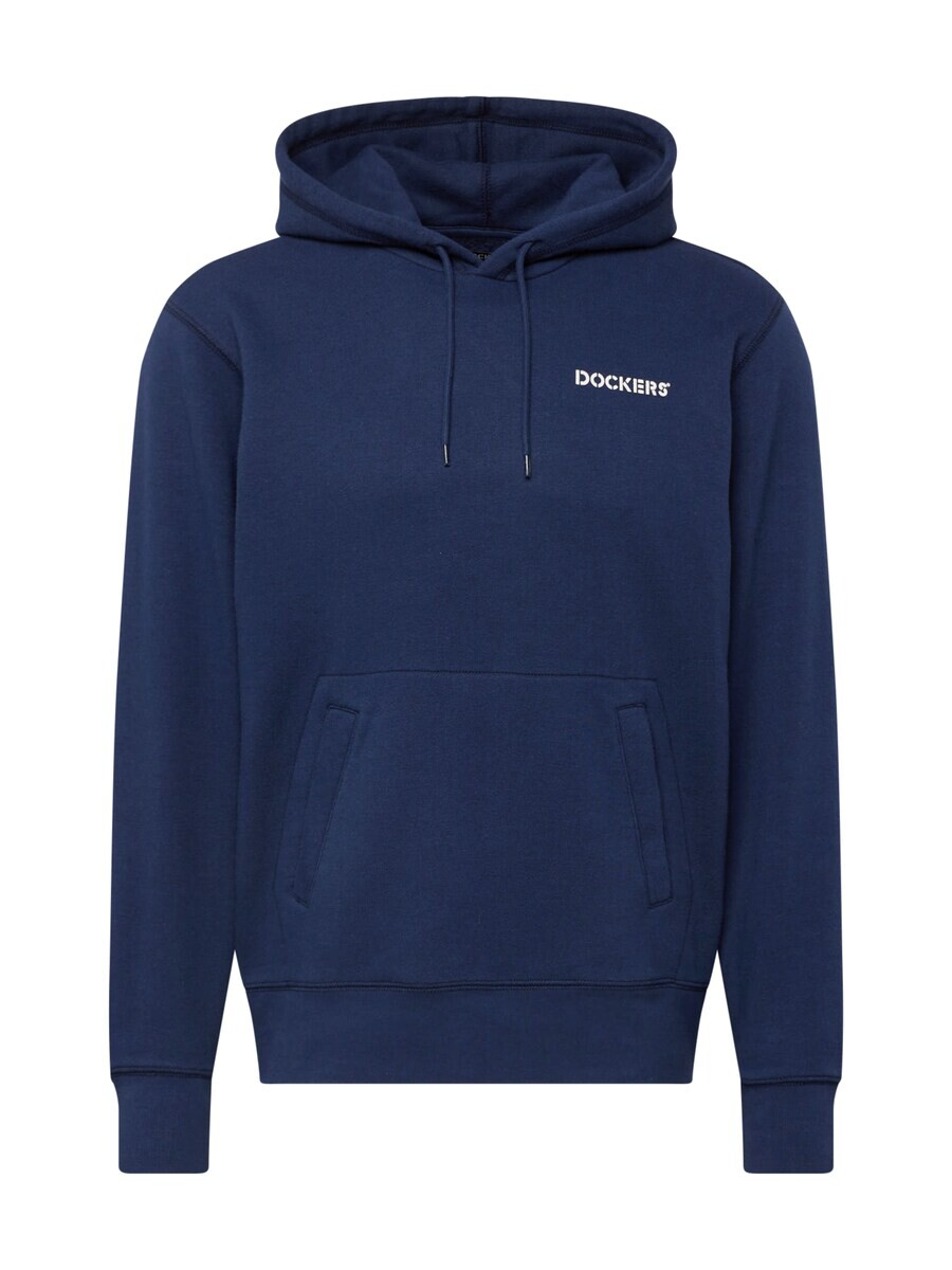 

Толстовка с капюшоном Dockers Sweatshirt, темно-синий
