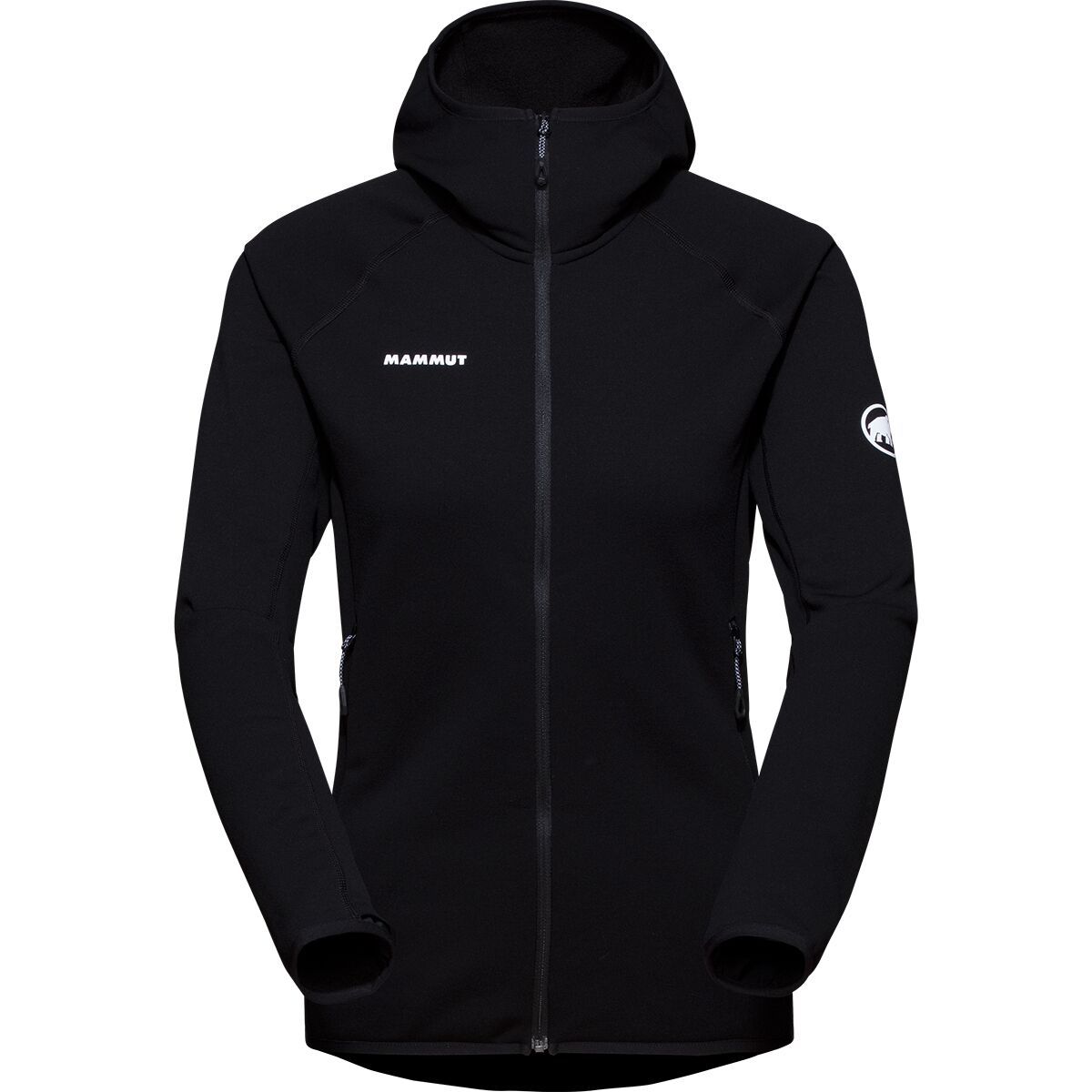

Куртка Aconcagua ML с капюшоном Mammut, черный
