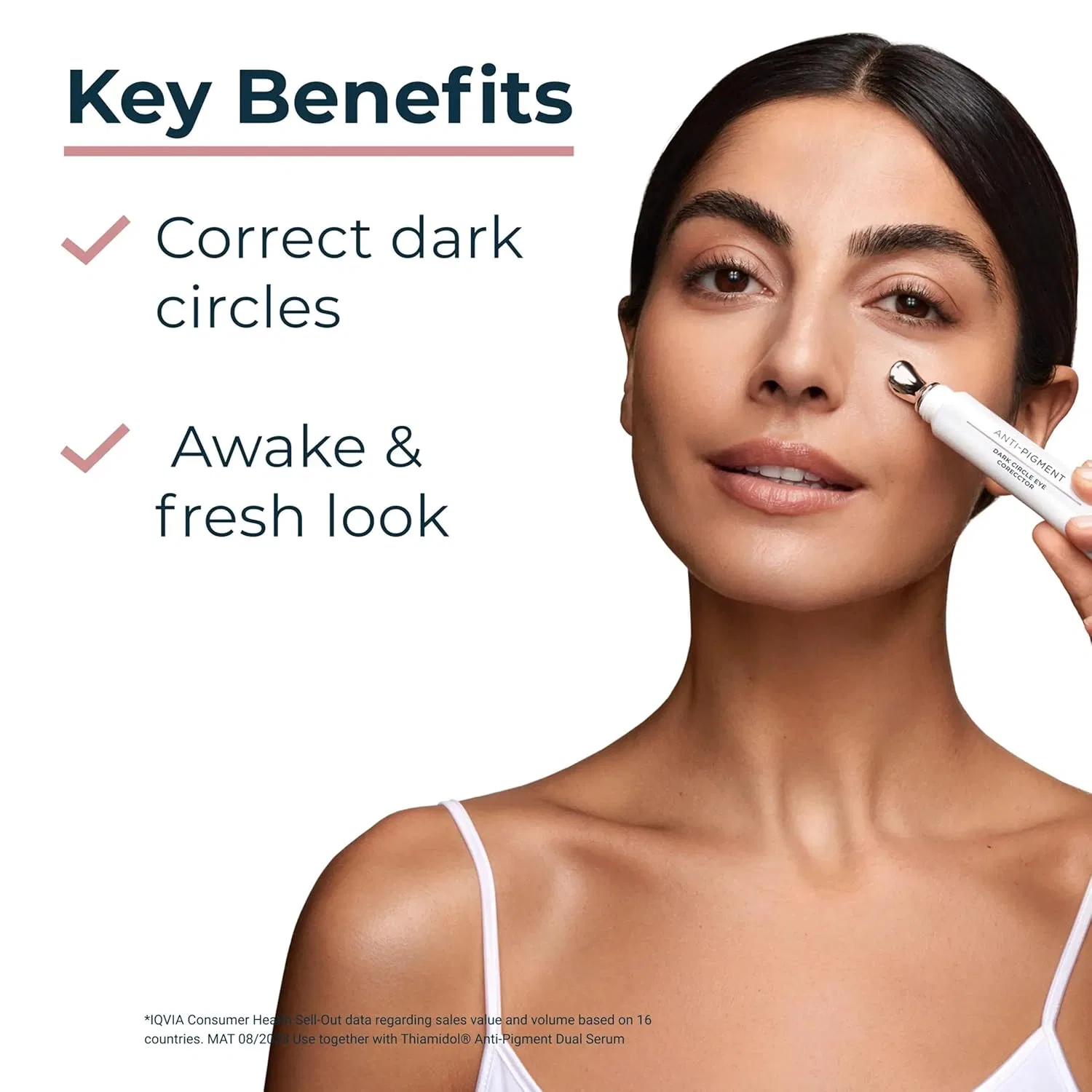 Корректирующий крем для глаз «Anti-Pigment Dark Circles» от Eucerin Eucerin — фото 3